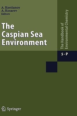 The Caspian Sea Environment(English, Hardcover, unknown)