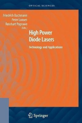 High Power Diode Lasers(English, Paperback, unknown)