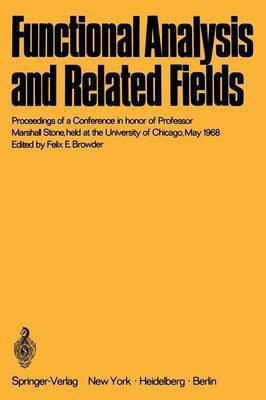 Functional Analysis and Related Fields(English, Paperback, unknown)