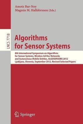 Algorithms for Sensor Systems(English, Paperback, unknown)