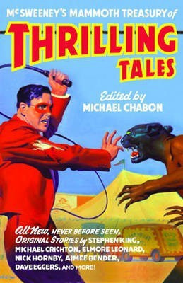 McSweeney's Mammoth Treasury of Thrilling Tales(English, Electronic book text, unknown)