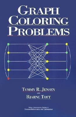 Graph Coloring Problems(English, Paperback, Jensen Tommy R.)