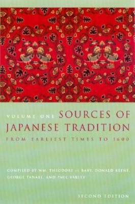 Sources of Japanese Tradition(English, Paperback, unknown)