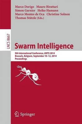 Swarm Intelligence(English, Paperback, unknown)