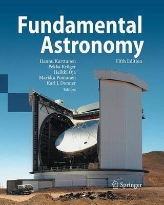 Fundamental Astronomy(English, Paperback, unknown)