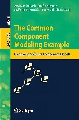 The Common Component Modeling Example(English, Paperback, unknown)
