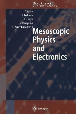 Mesoscopic Physics and Electronics(English, Paperback, unknown)