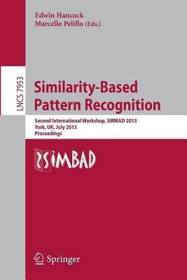 Similarity-Based Pattern Recognition(English, Paperback, unknown)