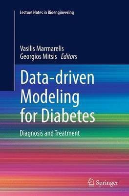 Data-driven Modeling for Diabetes(English, Paperback, unknown)