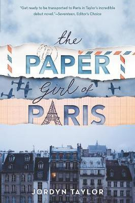 The Paper Girl of Paris(English, Paperback, Taylor Jordyn)