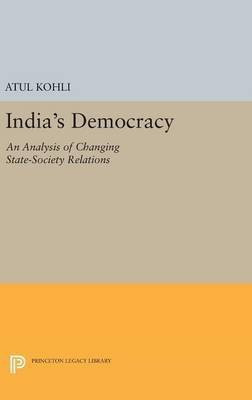 India's Democracy(English, Hardcover, unknown)