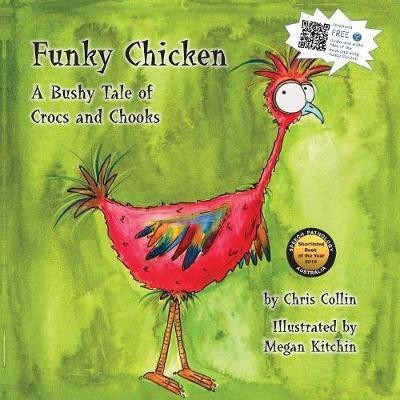 Funky Chicken(English, Paperback, Collin Chris)
