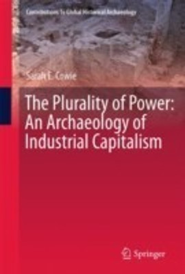 The Plurality of Power(English, Hardcover, Cowie Sarah)