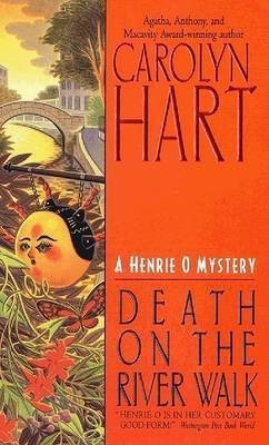 Death on the River Walk(English, Paperback, Hart Carolyn G)