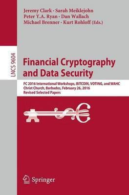 Financial Cryptography and Data Security(English, Paperback, unknown)