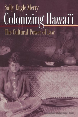 Colonizing Hawai'i(English, Paperback, Merry Sally Engle)