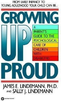 Growing Up Proud(English, Paperback, Lindemann James E)