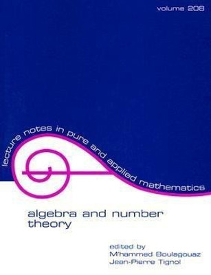 Algebra And Number Theory(English, Paperback, unknown)