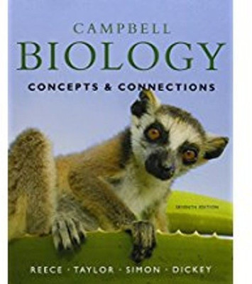 Campbell Biology: Concepts & Connections, Global Edition(English, Paperback, Reece Jane B.)