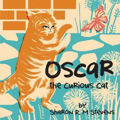Oscar the Curious Cat(English, Paperback, Stevens Sharon R M)