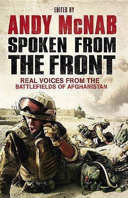 Spoken From The Front(English, Hardcover, McNab Andy)