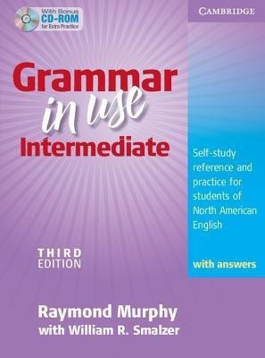 Grammar in Use Intermediate Student's Book with Answers and CD-ROM(English, Mixed media product, Murphy Raymond)