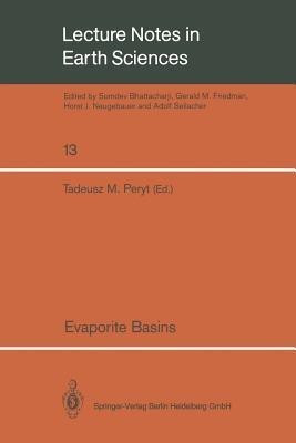 Evaporite Basins(English, Paperback, unknown)