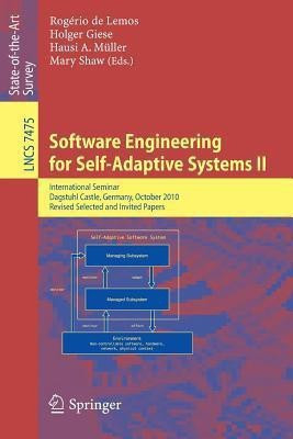 Software Engineering for Self-Adaptive Systems(English, Paperback, unknown)