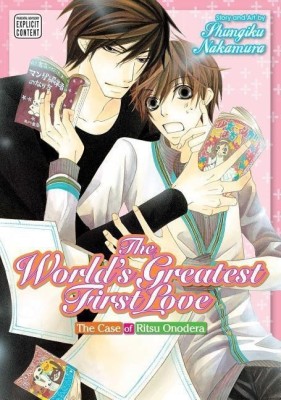 The World's Greatest First Love, Vol. 1: Volume 1(English, Paperback, Nakamura Shungiku)