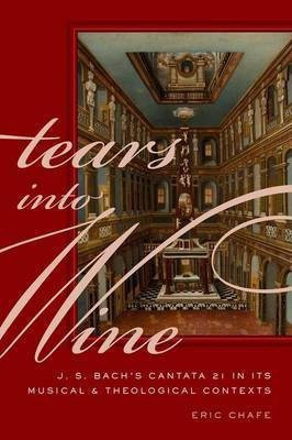 Tears into Wine(English, Hardcover, Chafe Eric)