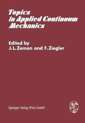 Topics in Applied Continuum Mechanics(English, Paperback, unknown)