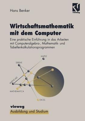 Wirtschaftsmathematik mit dem Computer(German, Paperback, Benker Hans)