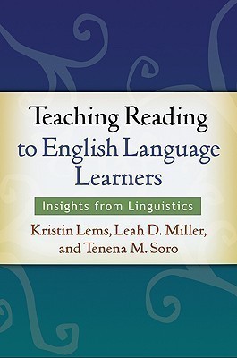 Teaching Reading to English Language Learners(English, Hardcover, Lems Kristin)