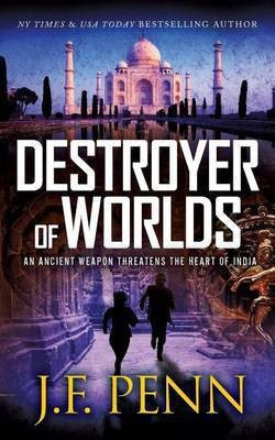 Destroyer of Worlds(English, Paperback, Penn J F)