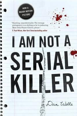 I Am Not a Serial Killer(English, Paperback, Wells Dan)