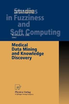 Medical Data Mining and Knowledge Discovery(English, Paperback, unknown)