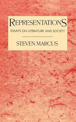 Representations(English, Paperback, Marcus Steven)