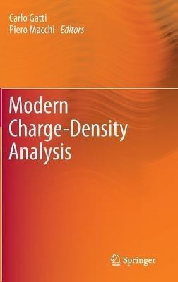 Modern Charge-Density Analysis(English, Hardcover, unknown)