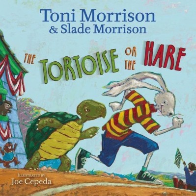 The Tortoise or the Hare(English, Paperback, Morrison Toni)