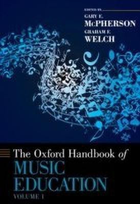 The Oxford Handbook of Music Education, Volume 1(English, Hardcover, unknown)