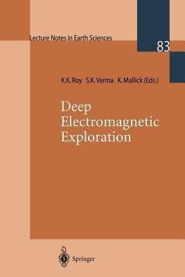 Deep Electromagnetic Exploration(English, Paperback, unknown)