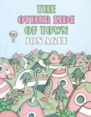 The Other Side of Town(English, Hardcover, Agee Jon)