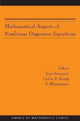 Mathematical Aspects of Nonlinear Dispersive Equations(English, Paperback, unknown)