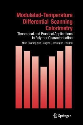 Modulated Temperature Differential Scanning Calorimetry(English, Paperback, unknown)