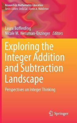 Exploring the Integer Addition and Subtraction Landscape(English, Hardcover, unknown)