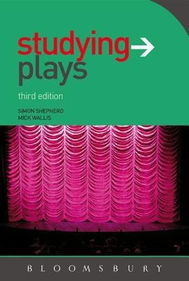 Studying Plays 3rd Revised edition Edition(English, Paperback, Shepherd Simon Dr)