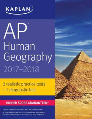 AP Human Geography 2017-2018(English, Paperback, Swanson Kelly)