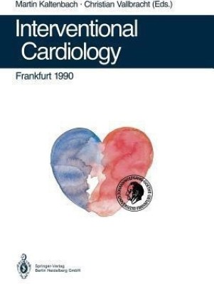 Interventional Cardiology Frankfurt 1990(English, Paperback, unknown)