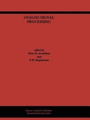 Analog Signal Processing(English, Paperback, unknown)