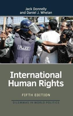 International Human Rights (Fifth Edition)(English, Paperback, Donnelly Jack)